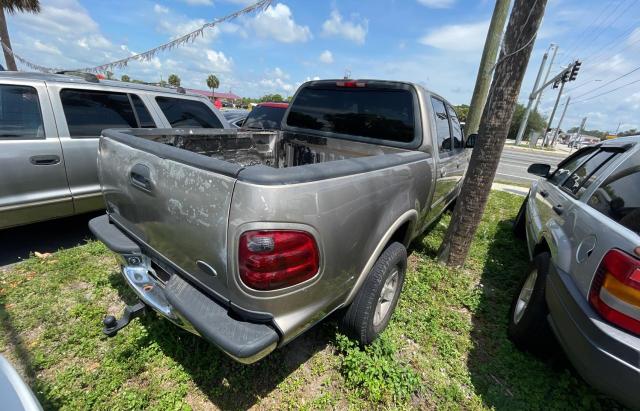 Photo 4 from auction – 2003 FORD F150 SUPER with VIN 1FTRW07L33KC55384