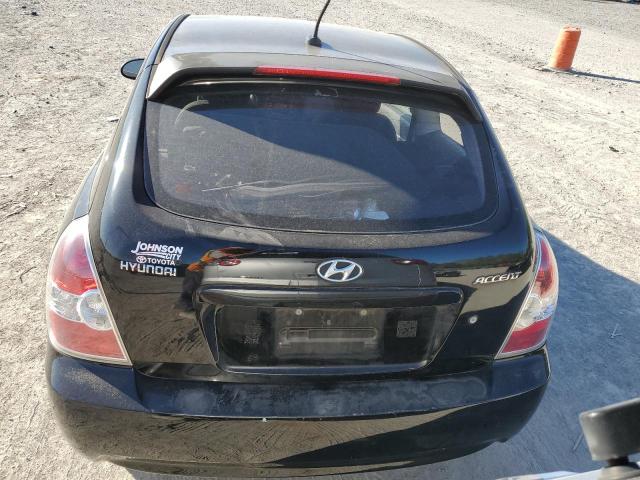 Photo 6 from auction – 2008 HYUNDAI ACCENT GS with VIN KMHCM36C68U087262