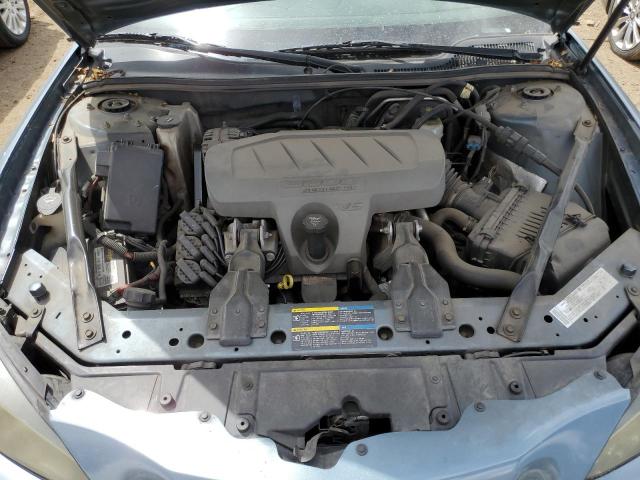Photo 11 from auction – 2006 PONTIAC GRAND PRIX with VIN 2G2WP552161237479