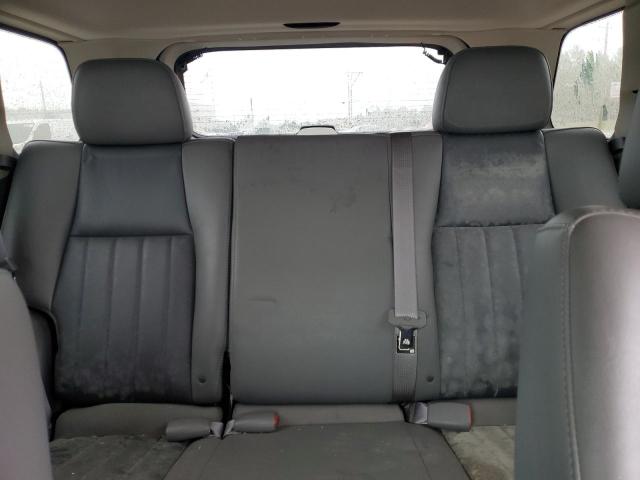 Photo 10 from auction – 2007 JEEP GRAND CHER with VIN 1J8HS48P67C661457
