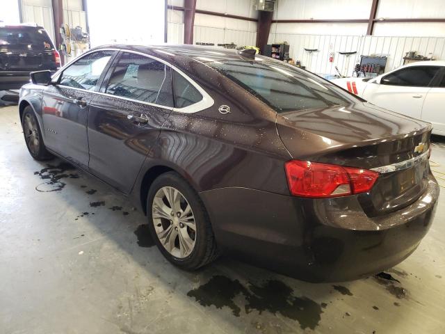 Photo 2 from auction – 2015 CHEVROLET IMPALA LT with VIN 2G1115SL4F9143367