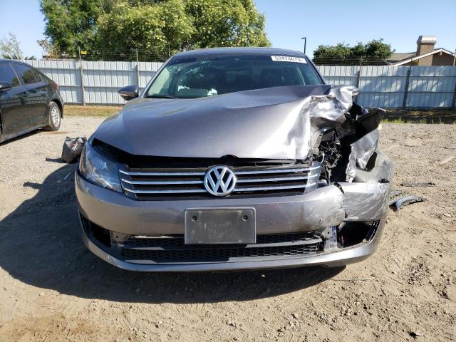 Photo 5 from auction – 2012 VOLKSWAGEN PASSAT SE with VIN 1VWBP7A31CC062271