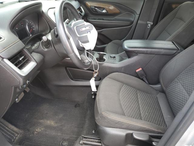 Photo 7 from auction – 2019 GMC TERRAIN SL with VIN 3GKALMEV3KL391680