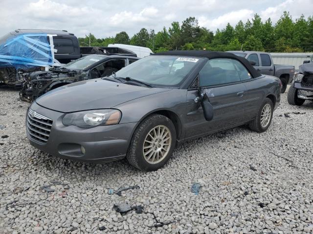 Photo 1 from auction – 2004 CHRYSLER SEBRING LX with VIN 1C3EL55R34N390834