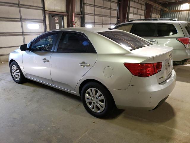 Photo 2 from auction – 2011 KIA FORTE EX with VIN KNAFU4A22B5437801
