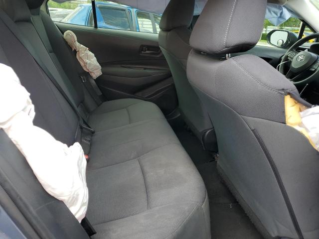 Photo 10 from auction – 2022 TOYOTA COROLLA LE with VIN JTDEPMAE2NJ200088