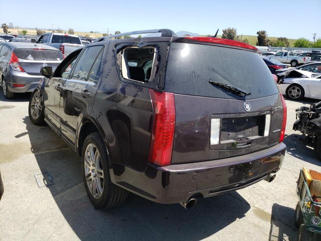 Photo 2 from auction – 2008 CADILLAC SRX with VIN 1GYEE437980183637