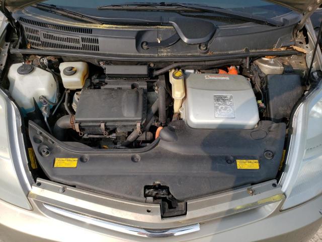 Photo 11 from auction – 2006 TOYOTA PRIUS with VIN JTDKB20U867518455