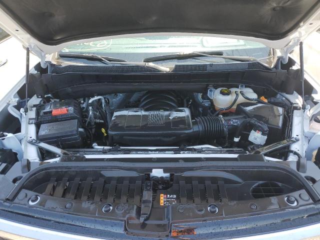 Photo 11 from auction – 2022 CHEVROLET SILVERADO with VIN 3GCPAFEDXNG523121