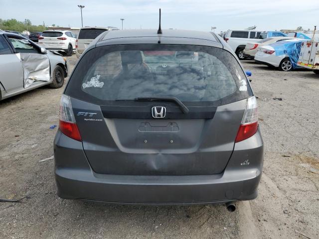 Photo 6 from auction – 2012 HONDA FIT with VIN JHMGE8H30CC021686