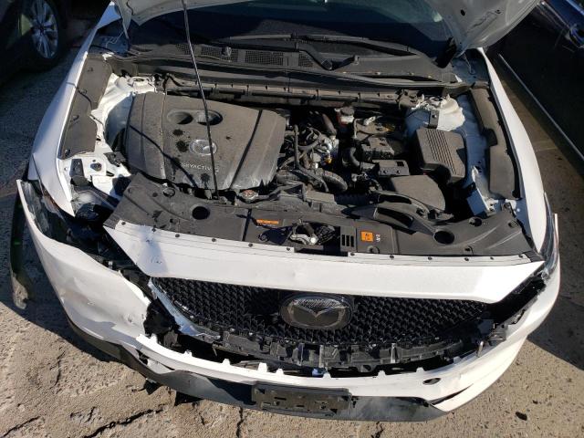 Photo 12 from auction – 2021 MAZDA CX-5 TOURI with VIN JM3KFBCMXM1357565