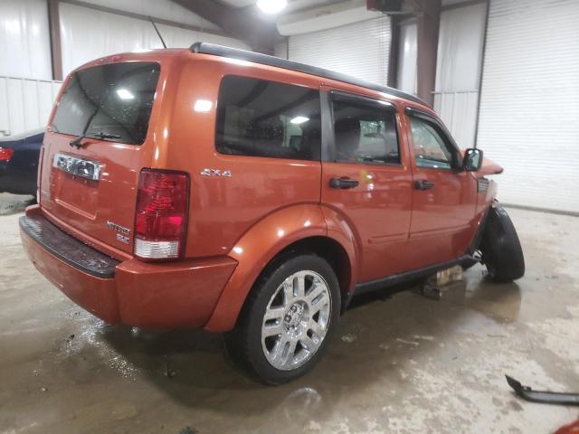 Photo 3 from auction – 2009 DODGE NITRO SLT with VIN 1D8GU58K29W527054