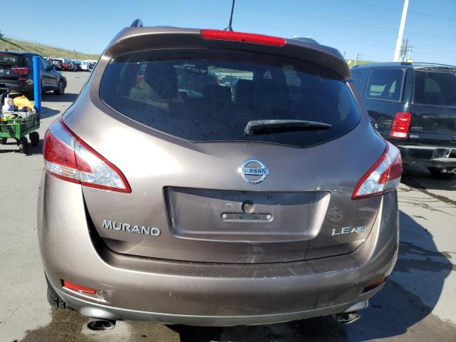 Photo 6 from auction – 2014 NISSAN MURANO with VIN JN8AZ1MW8EW533897