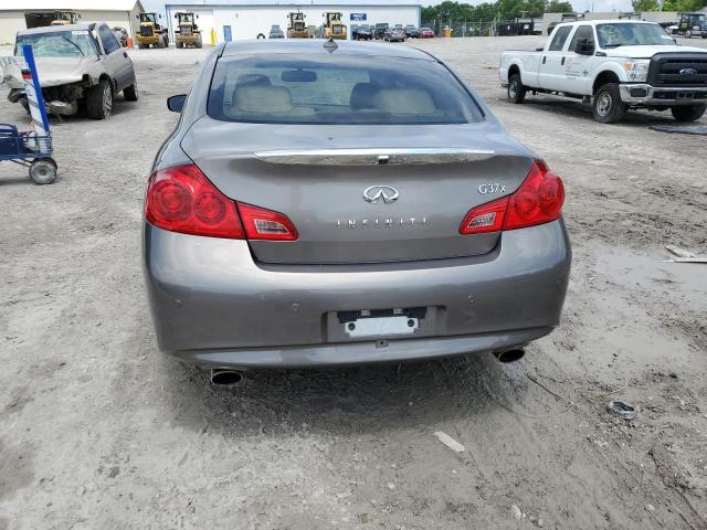 Photo 6 from auction – 2012 INFINITI G37 with VIN JN1CV6AR8CM679191