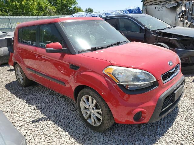 Photo 4 from auction – 2013 KIA SOUL + with VIN KNDJT2A64D7561115