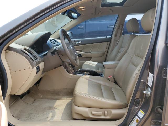 Photo 7 from auction – 2007 HONDA ACCORD EX with VIN 1HGCM66567A097637