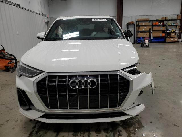Photo 5 from auction – 2023 AUDI Q3 PREMIUM with VIN WA1DECF30P1049641