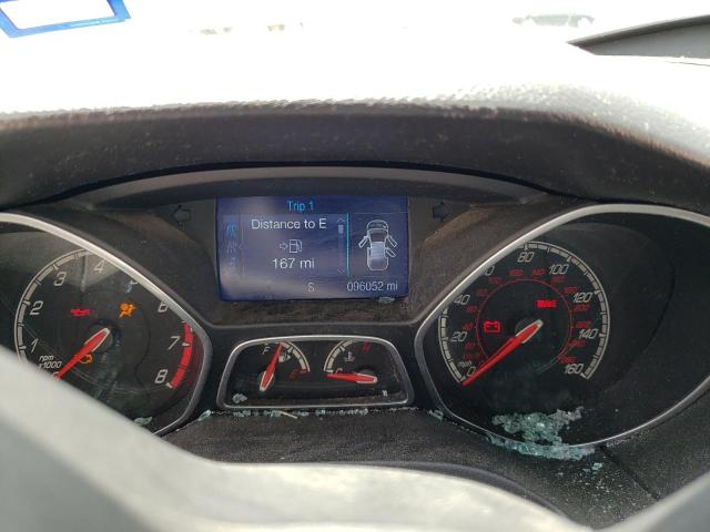 Foto 9 de la subasta – 2014 FORD FOCUS ST con VIN 1FADP3L90EL212255
