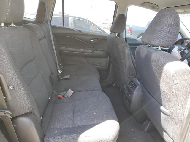 Photo 11 from auction – 2017 HONDA PILOT EX with VIN 5FNYF5H3XHB034005