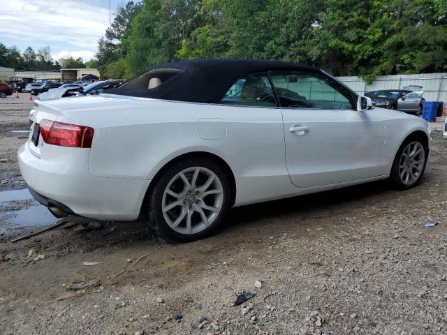 Photo 3 from auction – 2011 AUDI A5 PREMIUM with VIN WAUAFAFH0BN015431