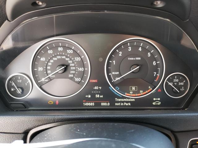 Photo 9 from auction – 2014 BMW 320 I with VIN WBA3B1C54EK131817