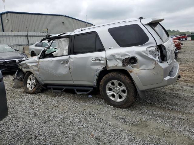 Photo 2 from auction – 2016 TOYOTA 4RUNNER SR with VIN JTEBU5JR6G5401309