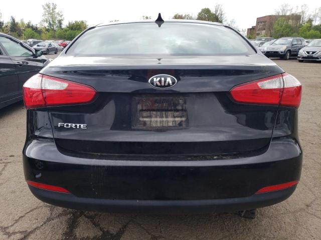 Photo 6 from auction – 2016 KIA FORTE LX with VIN KNAFK4A62G5619207