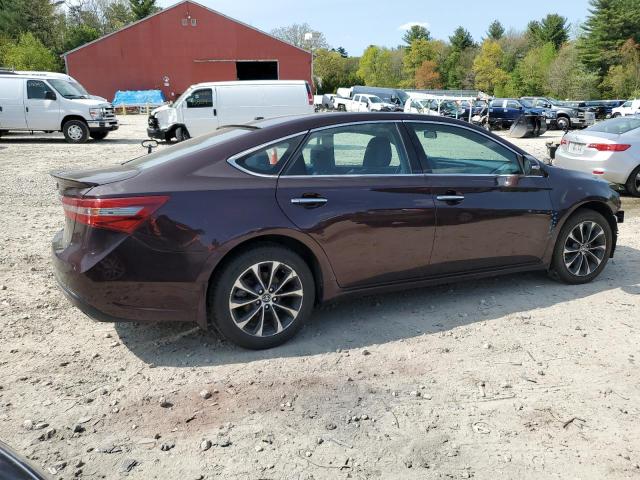 Photo 3 from auction – 2016 TOYOTA AVALON XLE with VIN 4T1BK1EB9GU210498