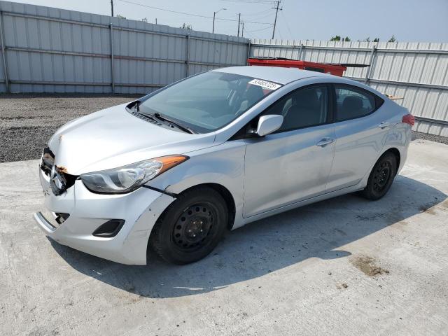 Photo 1 from auction – 2012 HYUNDAI ELANTRA GL with VIN 5NPDH4AE7CH128349