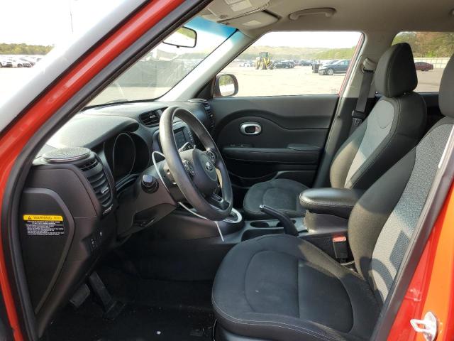 Photo 7 from auction – 2018 KIA SOUL + with VIN KNDJP3A54J7592426