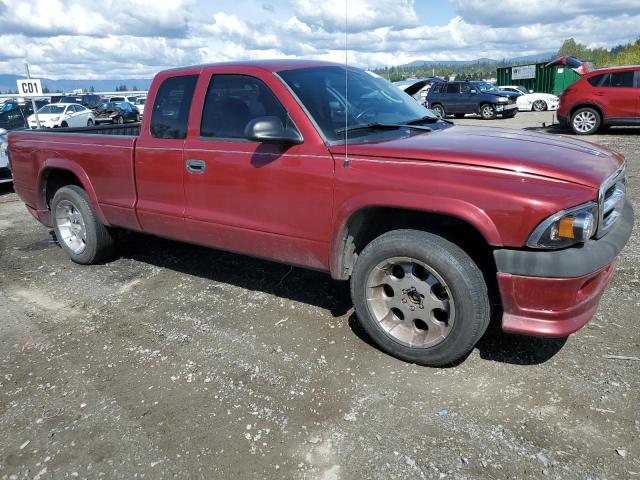 Photo 4 from auction – 2003 DODGE DAKOTA SPO with VIN 1D7GL32NX3S294618