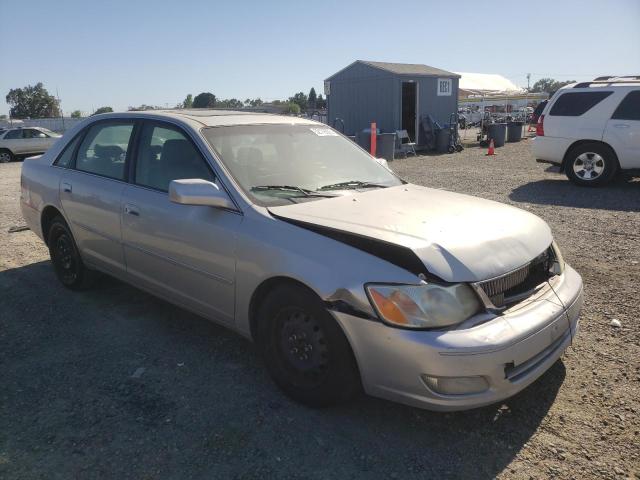 Photo 4 from auction – 2002 TOYOTA AVALON XL with VIN 4T1BF28B32U216120