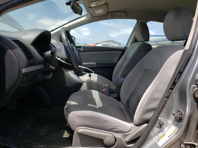 Photo 7 from auction – 2012 NISSAN SENTRA 2.0 with VIN 3N1AB6AP1CL691188