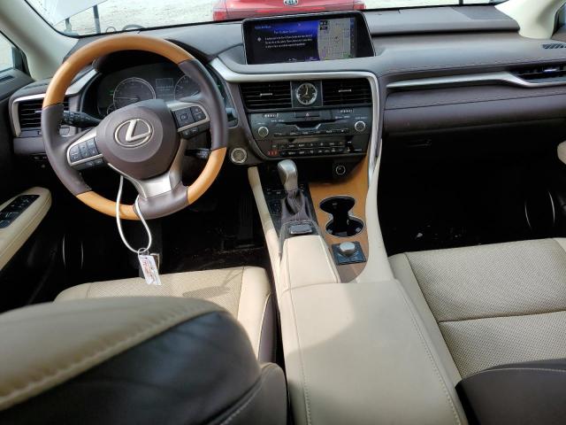 Photo 8 from auction – 2018 LEXUS RX 350 BAS with VIN 2T2ZZMCA6JC110580
