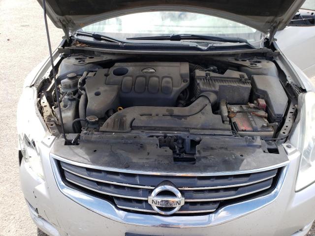 Photo 11 from auction – 2011 NISSAN ALTIMA BAS with VIN 1N4AL2AP3BN501219