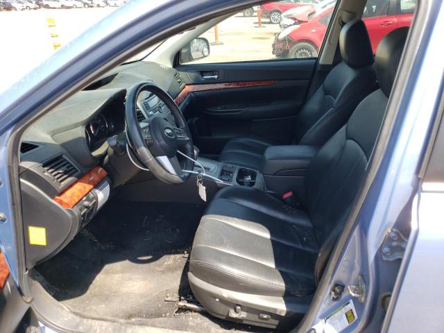 Photo 7 from auction – 2010 SUBARU OUTBACK with VIN 4S4BRBKC5A3370065