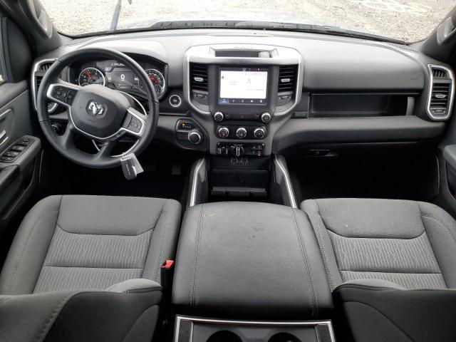 Photo 8 from auction – 2022 RAM 1500 BIG H with VIN 1C6RREFM8NN408445