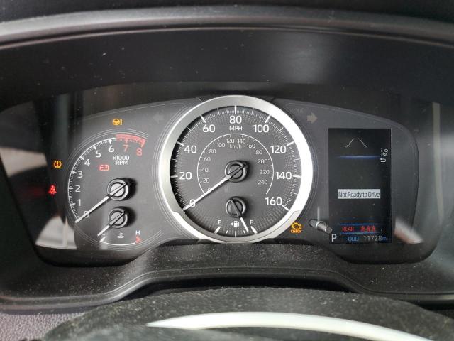 Photo 9 from auction – 2021 TOYOTA COROLLA LE with VIN 5YFEPMAE2MP198496