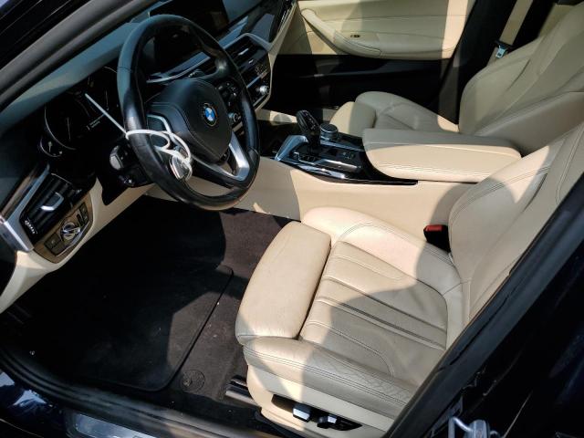 Photo 7 from auction – 2017 BMW 530 XI with VIN WBAJA7C35HG905754