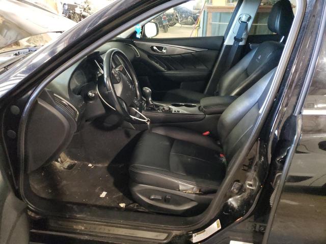 Photo 7 from auction – 2014 INFINITI Q50 BASE with VIN JN1BV7AR1EM681806