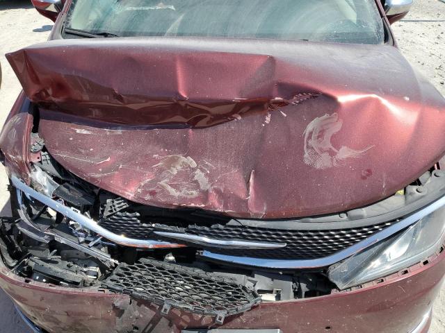 Photo 12 from auction – 2017 CHRYSLER PACIFICA L with VIN 2C4RC1GG8HR508659