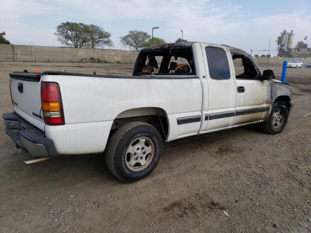 Photo 3 from auction – 2002 CHEVROLET SILVERADO with VIN 2GCEC19V521228035