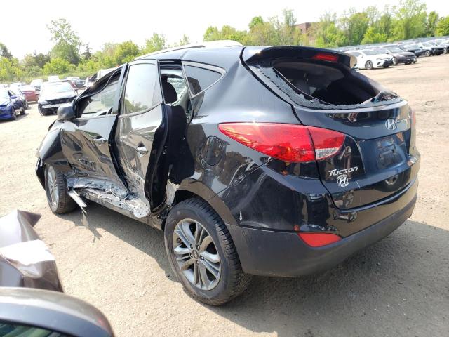 Photo 2 from auction – 2015 HYUNDAI TUCSON LIM with VIN KM8JUCAG2FU116089
