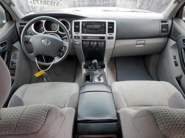 Photo 8 from auction – 2003 TOYOTA 4RUNNER SR with VIN JTEBU14R030013312
