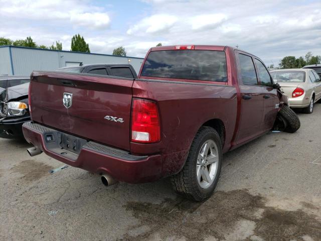 Photo 3 from auction – 2016 RAM 1500 ST with VIN 3C6RR7KT5GG271629