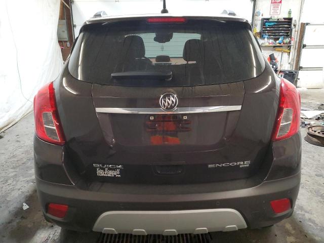 Photo 6 from auction – 2014 BUICK ENCORE PRE with VIN KL4CJHSB6EB537694