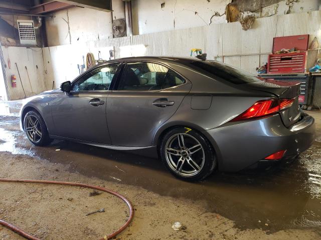 Photo 2 from auction – 2017 LEXUS IS 300 with VIN JTHCM1D20H5022838