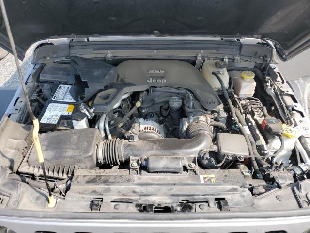 Foto 11 de la subasta – 2020 JEEP GLADIATOR con VIN 1C6HJTAG2LL152529