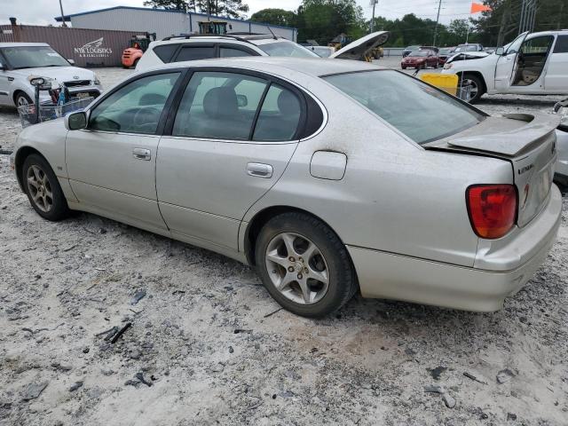 Photo 2 from auction – 2002 LEXUS GS 300 with VIN JT8BD69S120171930