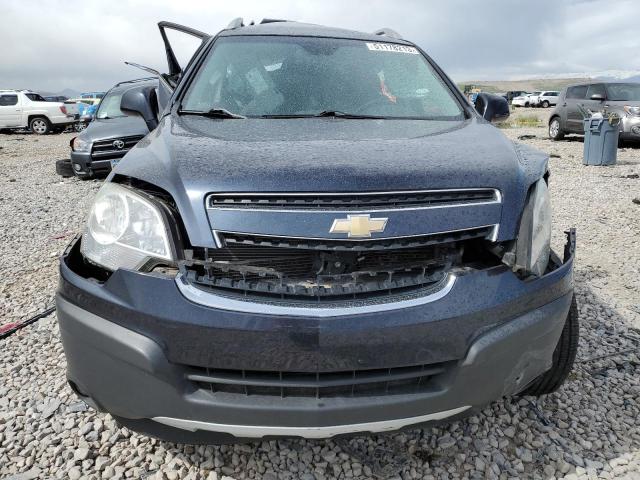 Photo 5 from auction – 2014 CHEVROLET CAPTIVA LS with VIN 3GNAL2EK2ES651445